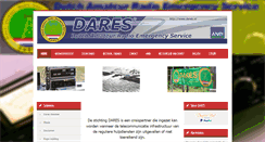 Desktop Screenshot of dares.nl
